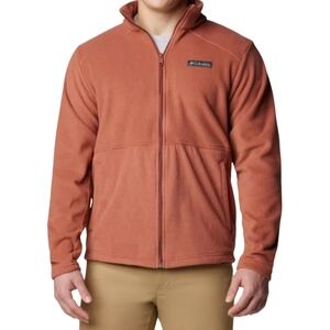 Columbia Castle Dale Full Zip Fleece Jacket Men's 3XT Lightweight Fall Travel